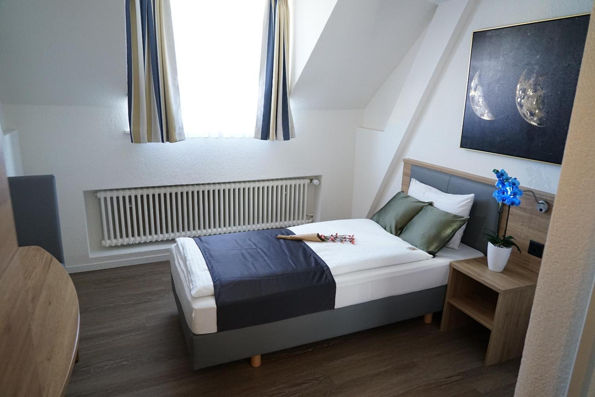Perron 10 Centra Hotel Winterthur Exterior foto