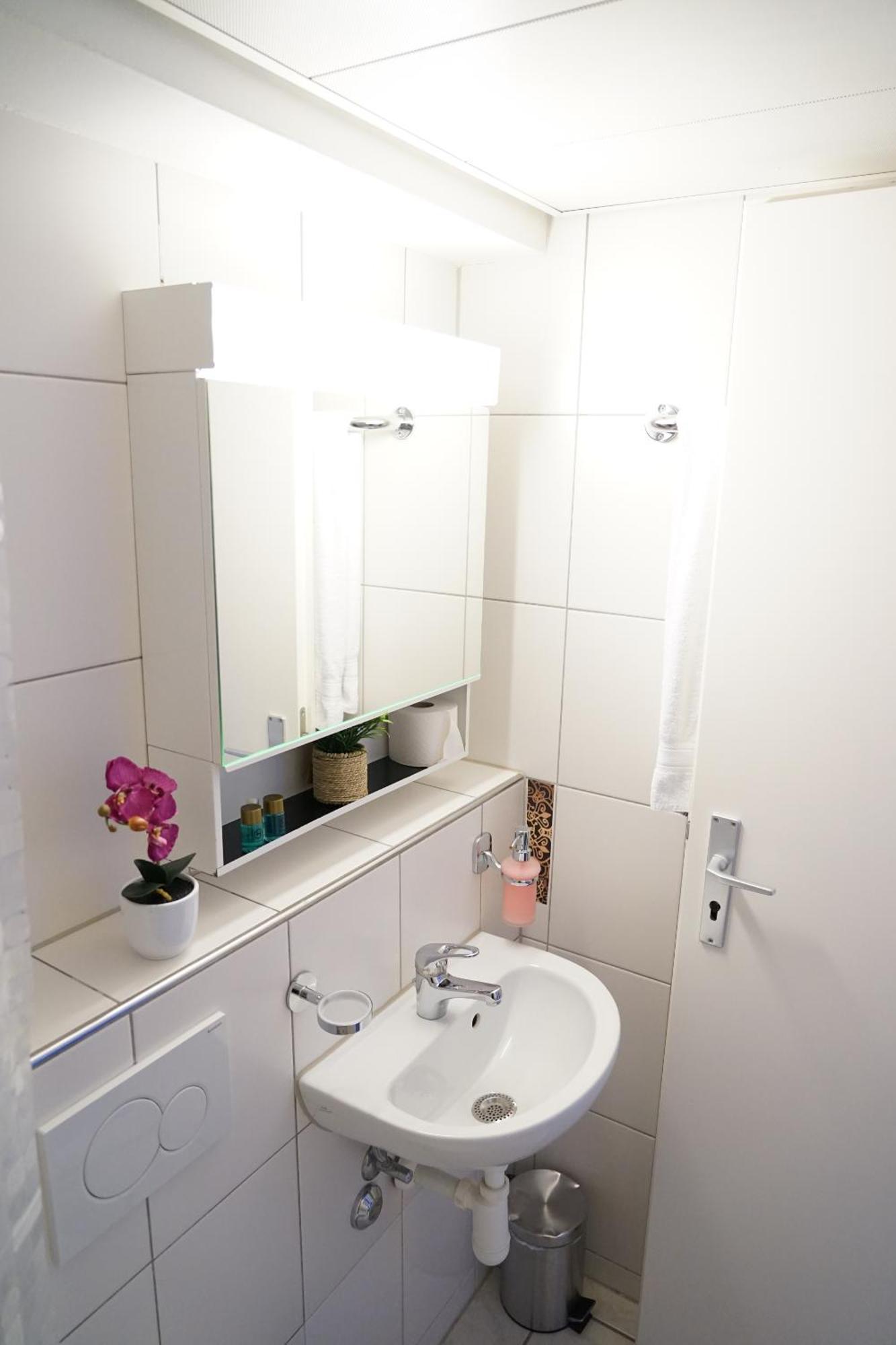 Perron 10 Centra Hotel Winterthur Quarto foto